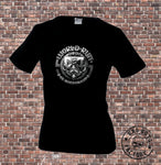 T-SHIRT "BAD LADY WORLDRUN"