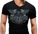 T-SHIRT 'FIGHT FOR SEVEN'