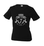 T-SHIRT 'BAD LADY TATTOO '